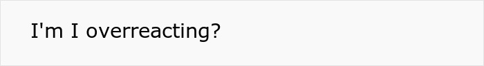 Woman confused about in-laws expecting to gift money only to her husband, questioning if she is overreacting.