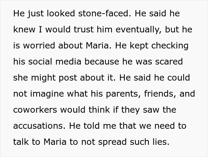 Wife confronts hubby shirtless and bestie naked after hearing moaning, suspecting something happened between them.