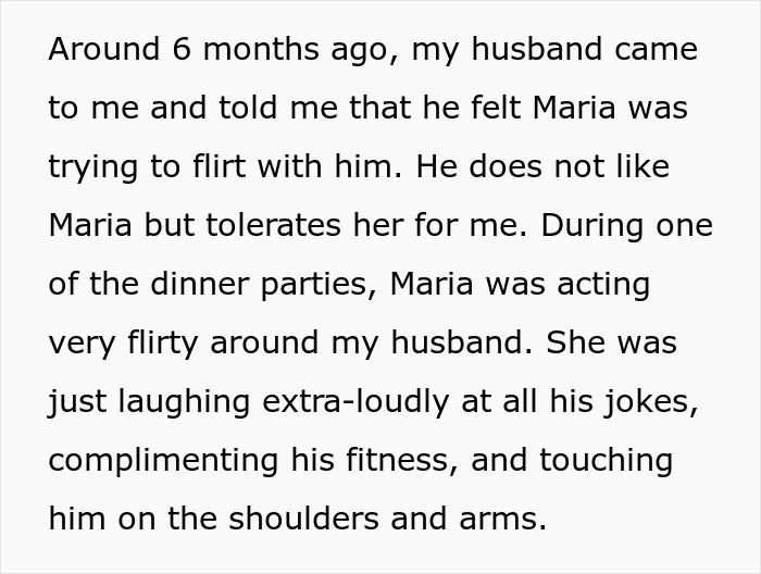 Wife sees hubby without shirt and bestie naked after hearing moaning, suspecting something happened between them.