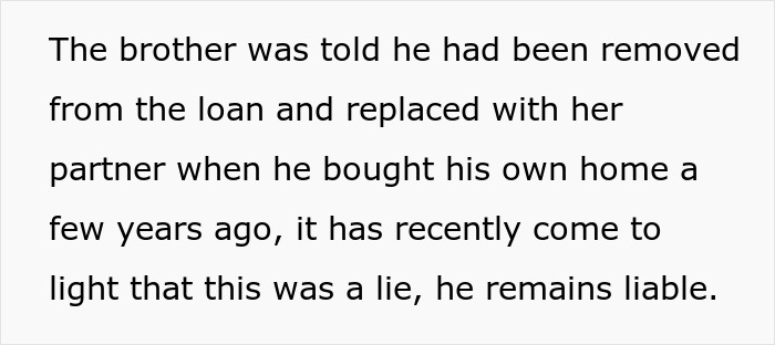 Mom Scams Son Out Of $200K Via Mortgage Fraud, Girlfriend Dumps Him For Enabling It