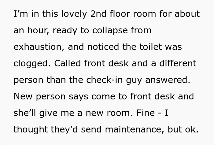 Hotel Staff Threaten To Call Police On Loyal Customer, She Shuts Them Down By Exposing Their Own Mistake