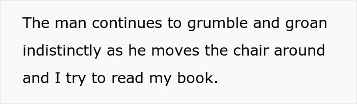 Elderly Beach Couple Tries To Intimidate Man, Gets Served Karma With Wind-Blown Sand