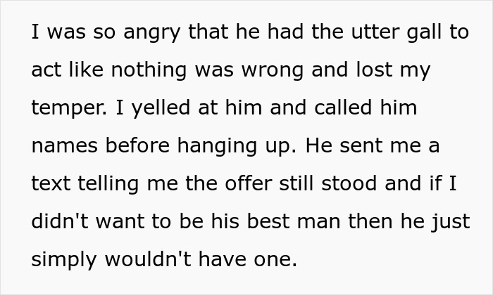 Man Exposes Bride And Groom&rsquo;s Horrible Betrayal During A Speech At Their Wedding And Leaves