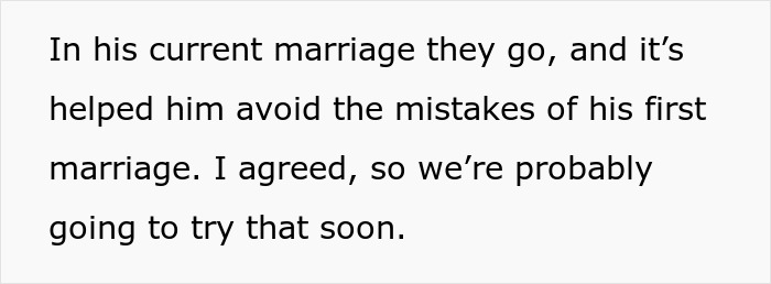 Text excerpt about marriage advice, highlighting a pregnant woman&rsquo;s situation and family conflict keywords.