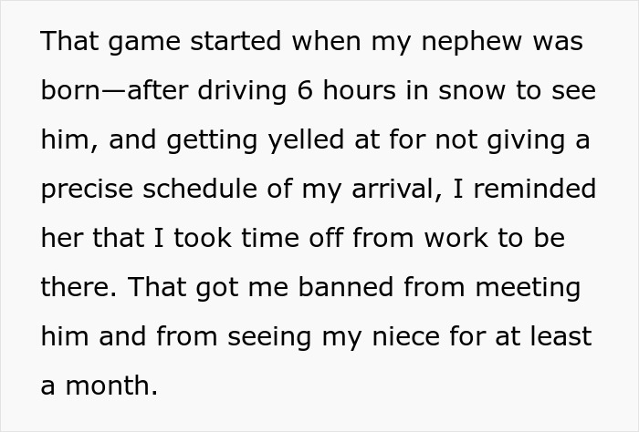 Man sad to see niblings being brainwashed to hate him, decides to cut contact with family to protect himself.