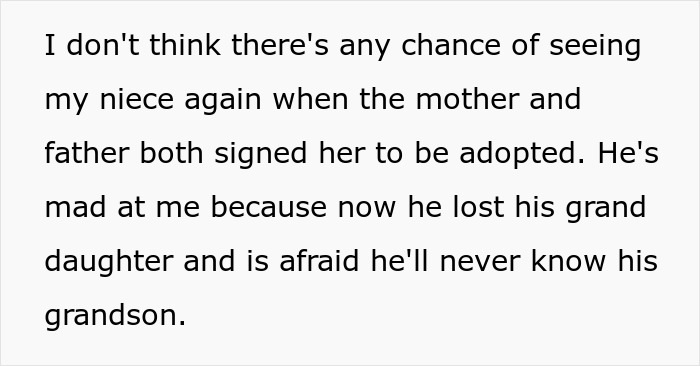"She Wanted To Be A Boy Mom": Lady Loses It As Sis Gives Up Daughter For Adoption After Having Son