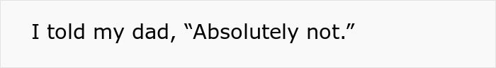Dad Expects Daughter To Support Moocher Bro After He's Gone, Kicks Her Out Of Will As She Says No