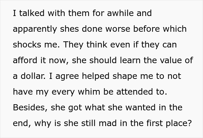 &ldquo;Spent $150 To Get Yelled At&rdquo;: Drama Ensues When Man&rsquo;s Teen Sister Throws A Birthday Tantrum