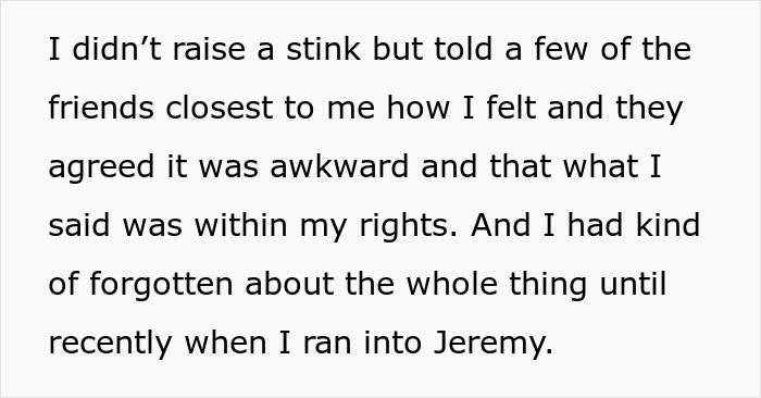 Disturbed Friends Ban 37-Year-Old Guy From Hangouts After He Starts Seeing His 19YO Girlfriend