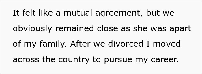 Lady Gets Pregnant With Ex's Bro, Ex Devastated After They Make It Public As He Suspects An Affair Lady Gets Pregnant With Ex's Bro, Ex Devastated After They Make It Public As He Suspects An Affair