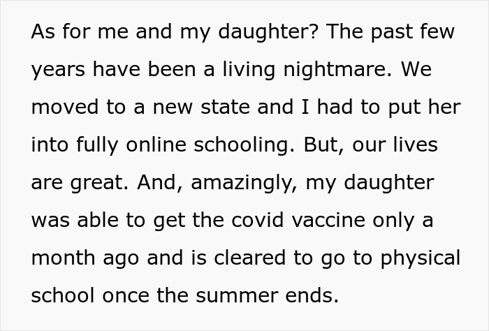 Mom Thinks Using "Special Oils And Salts" Can Replace Vaccines, Goes To Jail After Daughter Gets Sick