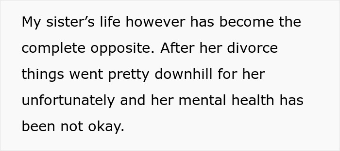 Lady Finally Builds A Happy Life For Herself, Then Family Demands She Take In Her Schizophrenic Sister