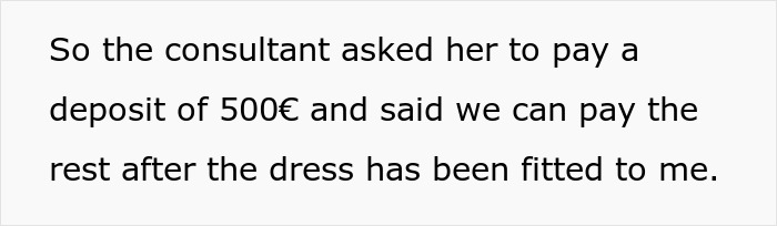 Heartless Family Brands Devastated Bride A Bridezilla After Grandma Revokes Her Gown Fund