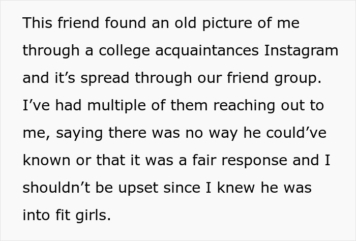 Cara vê um vídeo antigo de sua namorada, seu comentário nojento a deixa traumatizada Cara vê um vídeo antigo de sua namorada, seu comentário nojento a deixa traumatizada