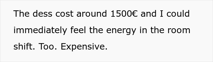 Heartless Family Brands Devastated Bride A Bridezilla After Grandma Revokes Her Gown Fund