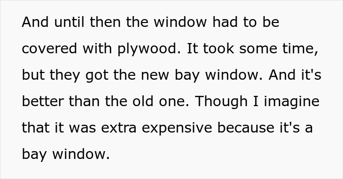 Violent Guy Smashes A Chair Through A Window, Mad As BIL Ruined His "Funny" Seat Prank