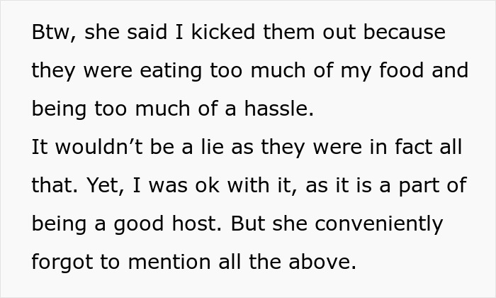 Woman Kicks Sister And Her “Monster” Kids Out In The Middle Of The Night, Bans Them From Visiting Woman Kicks Sister And Her “Monster” Kids Out In The Middle Of The Night, Bans Them From Visiting