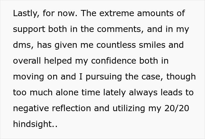 O relacionamento “perfeito” do homem desmorona depois que a namorada trai, pega o gato e desaparece