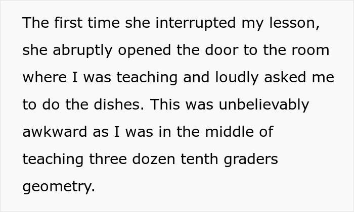 Teacher interrupted during online lesson as toxic wife humiliates him on Zoom in front of students, causing tension.