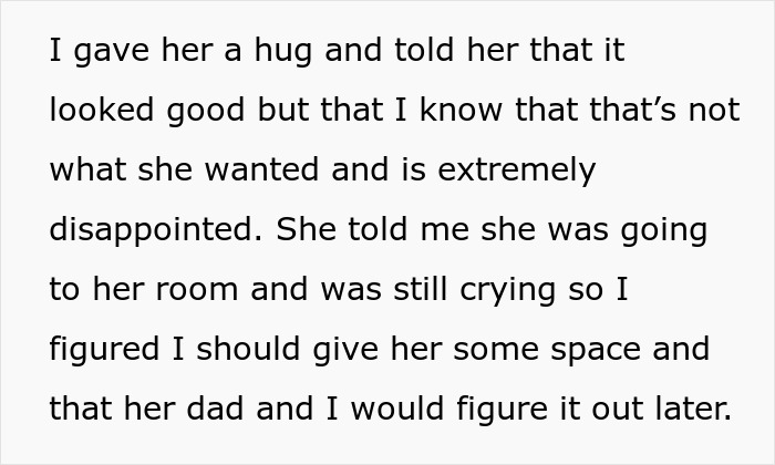 Alt text: comforting a best-friend after a fight with mom, offering support and space to heal emotions and resolve conflict later