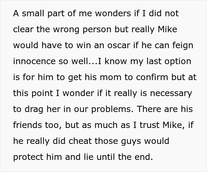 Woman Confused Why Friend Claims She Slept With Her BF When She Didn&rsquo;t