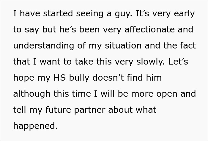 Text excerpt about a woman navigating new relationships after uncovering husband&rsquo;s affair and life changes.