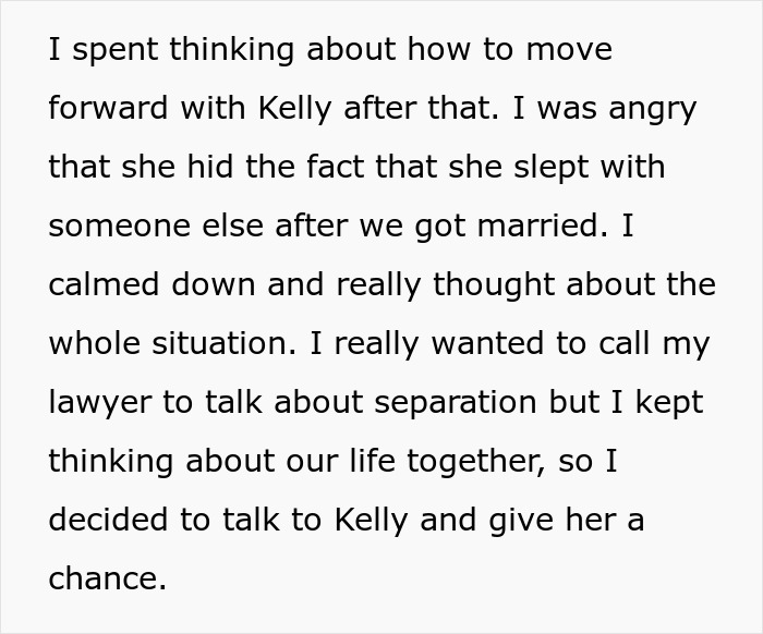 “Eu confiei nela absolutamente”: um teste de ancestralidade inocente revela uma esposa secreta mantida do marido por 18 anos