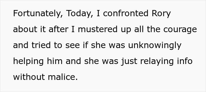 Man Starts Running Into Friend's BF Everywhere He Goes, Can't Shake Off The Feeling Of Being Stalked Man Starts Running Into Friend's BF Everywhere He Goes, Can't Shake Off The Feeling Of Being Stalked