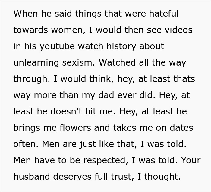 Man Throwing A Bag Of Chips At Wife Is Her Last Straw, She Leaves Him For The 4th And Last Time