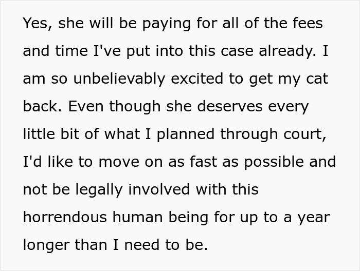O relacionamento “perfeito” do homem desmorona depois que a namorada trai, pega o gato e desaparece