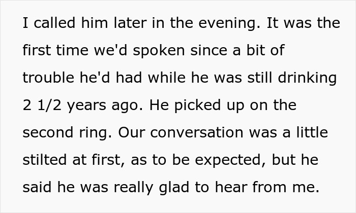 Man reconnecting with ex after years apart, sharing heartfelt conversation in a touching love story trending online.