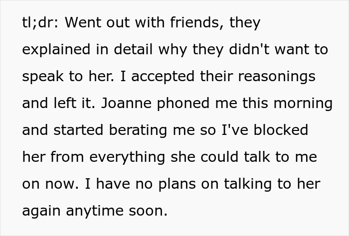 Woman Torn Between Loyalty And Career After Friend Gets Fired Over Controversial Online Work Woman Torn Between Loyalty And Career After Friend Gets Fired Over Controversial Online Work