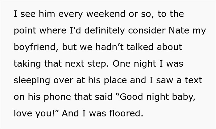 Delusional Lady Says Guy She Hooks Up With Is Her BF, Snoops Through His Phone, And Rages Over Truth