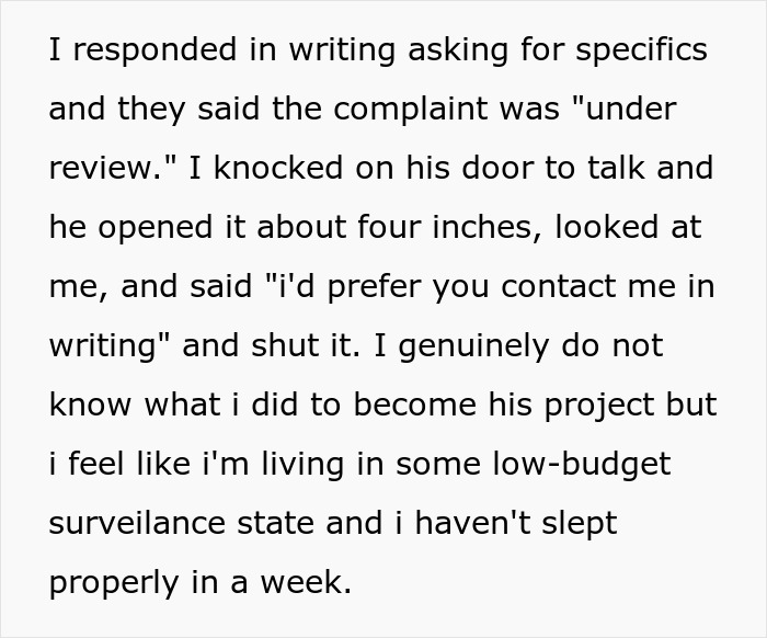 Woman Freaked Out By Shady Neighbor Constantly Filming Her, Finds Out He's A "Nuisance" Snitch