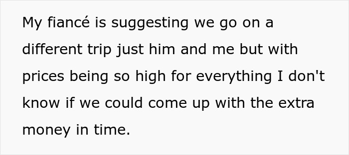 Lady Invites Sis And BIL For A Trip For Free, Then Starts Endless Mind Games On Money And Terms