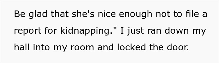 Family Demands Woman Give Up Her Babies To Sister Who "Deserves Them More," Steals Them After She Refuses