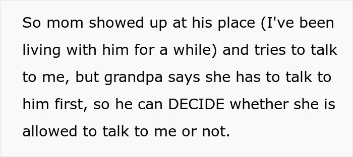 Text excerpt about family conflict after DNA lab mixes paternity results causing a man to want to reconnect with his son.