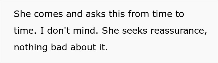 Man Praises Wife For Accepting Him When He Cries, Learns That She Loses Romantic Feelings Each Time Man Praises Wife For Accepting Him When He Cries, Learns That She Loses Romantic Feelings Each Time
