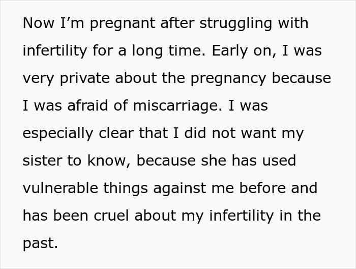 Personal story about changing baby name secretly pregnant due to privacy fears and past family cruelty.