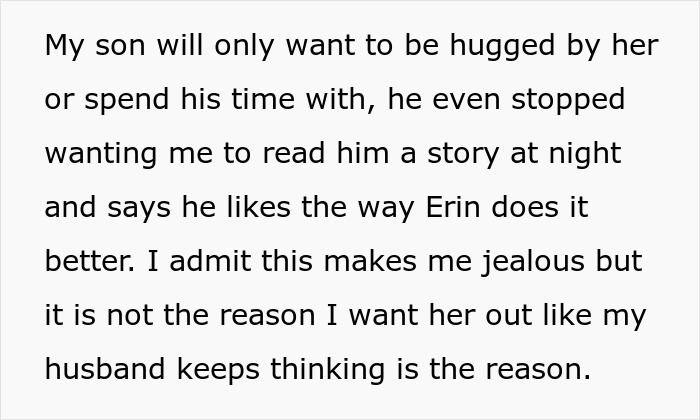 “Não sinto culpa”: Mulher quer expulsar a enteada, marido ameaça ir embora com ela