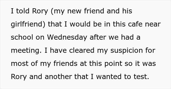 Man Starts Running Into Friend's BF Everywhere He Goes, Can't Shake Off The Feeling Of Being Stalked Man Starts Running Into Friend's BF Everywhere He Goes, Can't Shake Off The Feeling Of Being Stalked