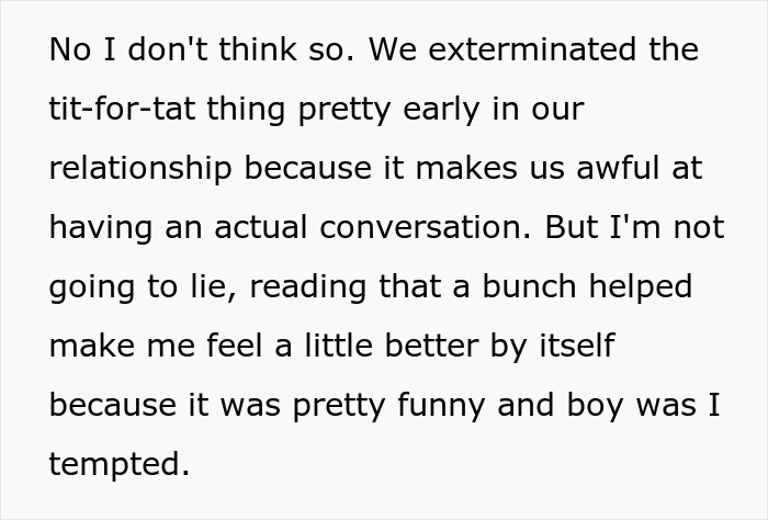 Text excerpt about wife realizing hubby downgraded from gorgeous to kind, feeling crushed over model pretty ex remarks. Text excerpt about wife realizing hubby downgraded from gorgeous to kind, feeling crushed over model pretty ex remarks.