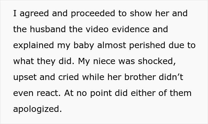 Woman Kicks Sister And Her “Monster” Kids Out In The Middle Of The Night, Bans Them From Visiting Woman Kicks Sister And Her “Monster” Kids Out In The Middle Of The Night, Bans Them From Visiting