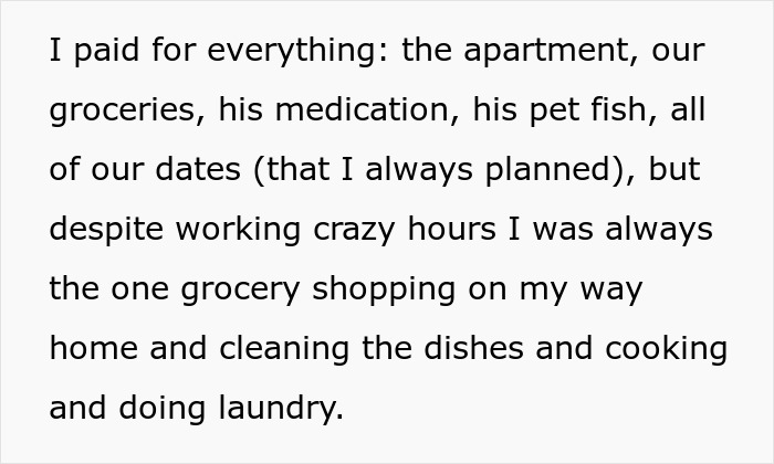 Fianc&eacute; Mooches Off Lady, Gets Dumped As He Wants Her To Move For His Non-Existent Streamer Career