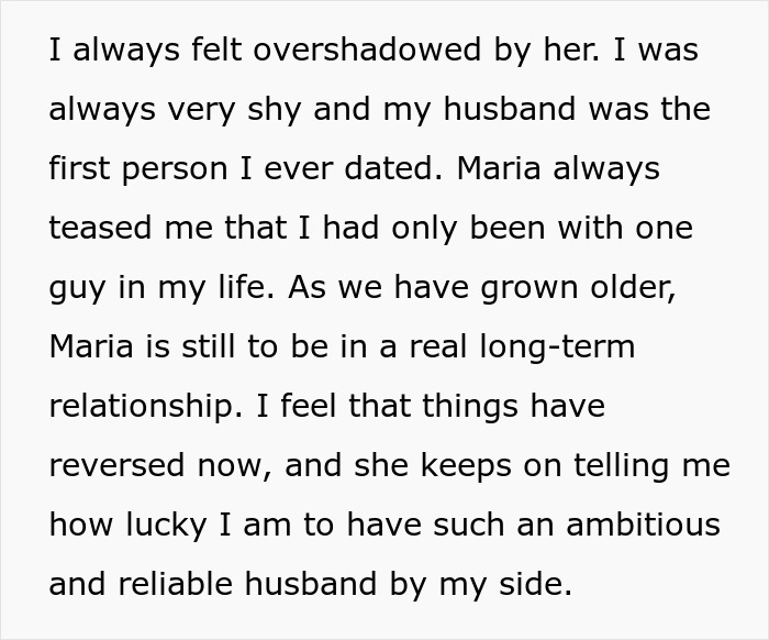 Alt text: wife sees hubby without shirt and bestie naked after hearing moaning, sensing something happened between them