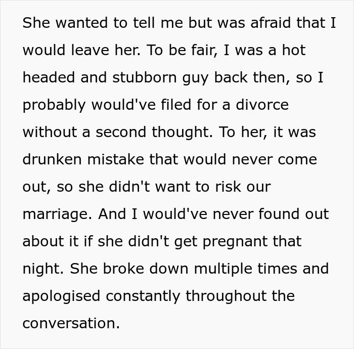 “Eu confiei nela absolutamente”: um teste de ancestralidade inocente revela uma esposa secreta mantida do marido por 18 anos