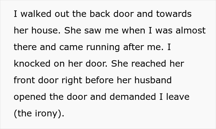 Married Neighbor Fixates On Single Dad Next Door, He Finally Knocks On Her Husband’s Door In Return Married Neighbor Fixates On Single Dad Next Door, He Finally Knocks On Her Husband’s Door In Return