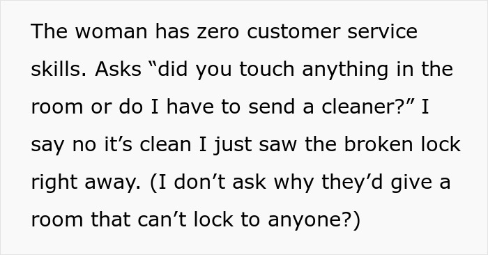 Hotel Staff Threaten To Call Police On Loyal Customer, She Shuts Them Down By Exposing Their Own Mistake