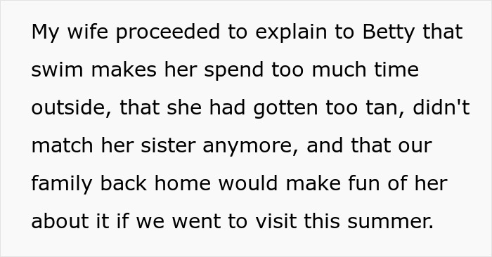Twins-Obsessive Mom Insists They Always Match, Dad Mortified When She Scolds One For Being “Too Tan” Twins-Obsessive Mom Insists They Always Match, Dad Mortified When She Scolds One For Being “Too Tan”