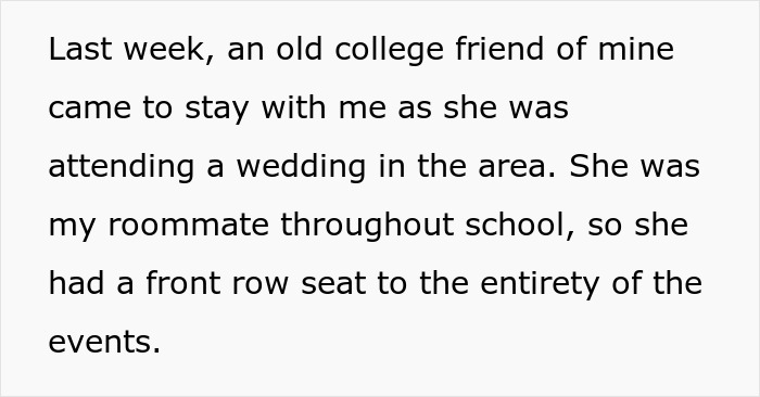 Cara vê um vídeo antigo de sua namorada, seu comentário nojento a deixa traumatizada Cara vê um vídeo antigo de sua namorada, seu comentário nojento a deixa traumatizada